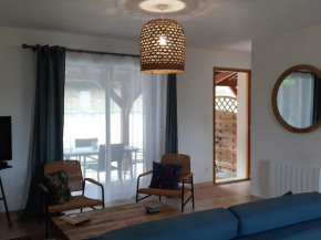 Appartement Sarlat-la-Canéda, 3 pièces, 6 personnes - FR-1-552-33